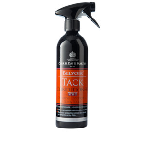 CDM Belvoir Tack Conditioner - Step 2