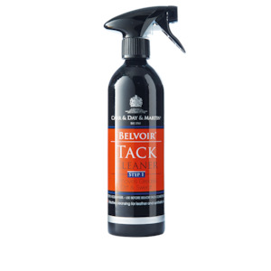 CDM Belvoir Tack Cleaner - Step 1