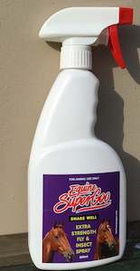 Insect Repellant: Equine Super Goo - Extra Strength Insect Repellent Spray