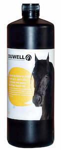 Nz Made: Duwell Flaxseed Oil