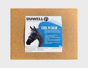 Nz Made: Duwell Cool N Calm