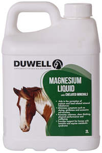 Duwell Magnesium Liquid