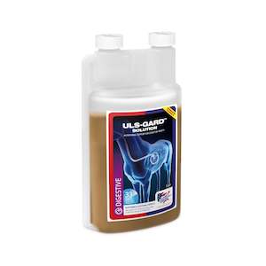 Feed Supplements Treats: Equine America ULS-Gard – Solution 1L