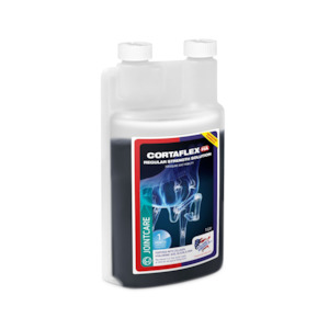 Feed Supplements Treats: EQUINE AMERICA CORTAFLEX REGULAR LIQUID SOLUTION