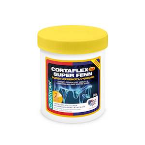 EQUINE AMERICA CORTAFLEX HA SUPER FENN POWDER