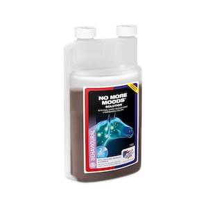 Equine America No More Moods Solution 1l