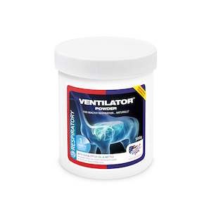 Feed Supplements Treats: Equine America Ventilator 500gm Powder