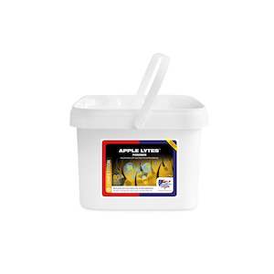 EQUINE AMERICA APPLE LYTES GRANULES ( ELECTROLYTES) 2.5KG