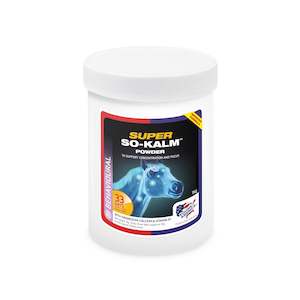 EQUINE AMERICA SUPER SO KALM POWDER 1KG