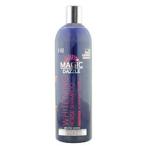 Wash: Hyshine Magic Dazzle Whitening Shampoo