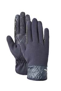 Gloves: Horze Raya Thermo Riding Gloves