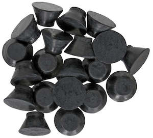 Studs: FLAIR RUBBER STOPPERS