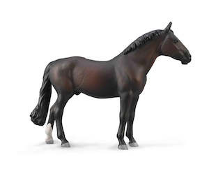 CollectA Holsteiner Stallion - Bay