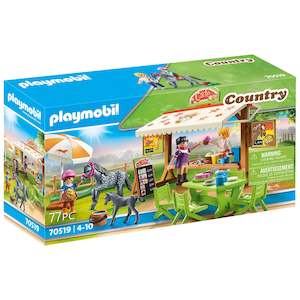 Playmobil Country Pony Cafe