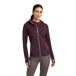 Ariat Lumina Full Zip Sweatshirt