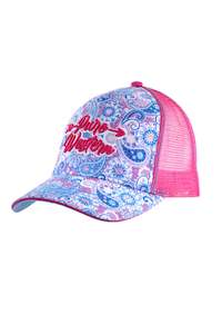 Barbie: Pure Western Willow Trucker Cap