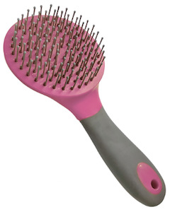 Barbie: Gymkhana Mane & Tail Brush