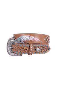 Pure Western: Pure Western Maylen Belt