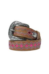 Pure Western: Pure Western Kids Andie Belt