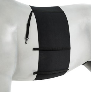 Horze Elastic Belly Guard