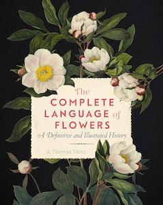 Craft material and supply: The Complete Language of Flowers