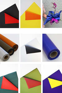 Craft material and supply: CLEARANCE: Pearlwrap Rolls (unit 1)