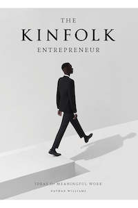 Craft material and supply: The Kinfolk Entrepreneur