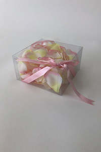 Craft material and supply: Artificial Rose Petals - 150pk (Unit 10)