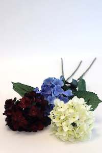 Silk Hydrangea - Box 12 + 48