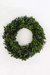 Boxwood Wreath (unit 6)