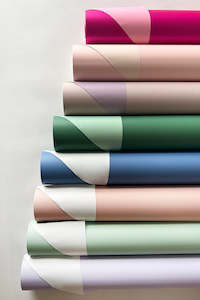 Craft material and supply: Pearlwrap D/Sided Roll 58cm x 50m (unit 1)