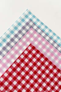 Craft material and supply: Checkered Sheet PK20 (unit 1)