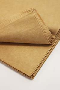 Tissue Paper: Kraft 1000 ream (unit 1)