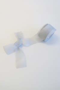 Craft material and supply: C/Edge Non Woven Ribbon (unit 1)