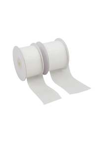 Bridal Chiffon Woven Edge Ribbon (unit 1)