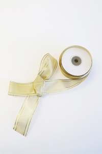 Metallic Embossed Ribbon (unit 1)