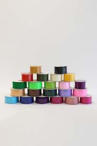 Cut Sealed Organza Ribbon 50mm x 50m (unit 1)