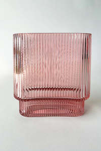 Craft material and supply: Giselle Glass Vase (unit 4 + 8)