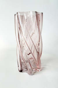 Craft material and supply: Carrie Glass Vase (unit 4 + 12)