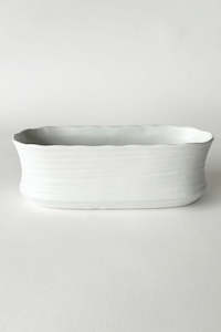 Craft material and supply: Ashley Ceramic Trough (unit 4 + 12)