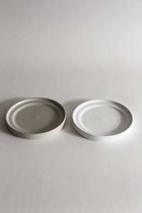 Round Planter Dish/Tray (unit 10 + 50)