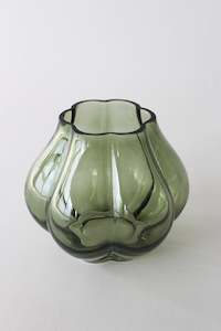 Craft material and supply: Nave Glass Vase (unit 4 + 12)