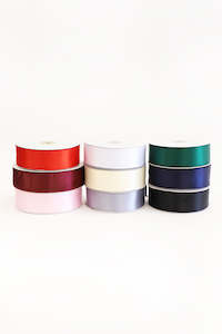 Double Sided Satin Ribbon 38mm (unit 1)