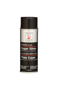 Design Master Silver Spray Paint (unit 1)