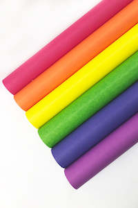 40gsm Colored Paper Rolls (unit 1)