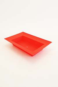 Craft material and supply: Oasis Rectangle Tray (unit 10)