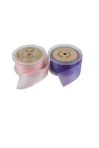 Craft material and supply: Venetian Organza Ribbon (unit 1 + 10)