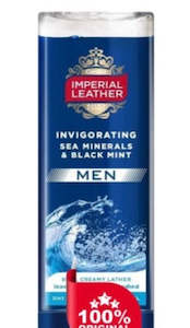 Products: Imperial Leather shower gel Men