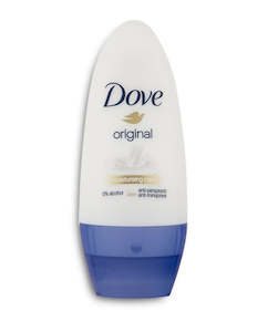 Bathroom & Medical: Dove Spray On Deodorant