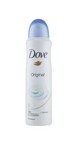 Dove Spray On Deodorant